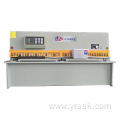 New Production Cheap Foot Operated Hydraulic Guillotine Shear